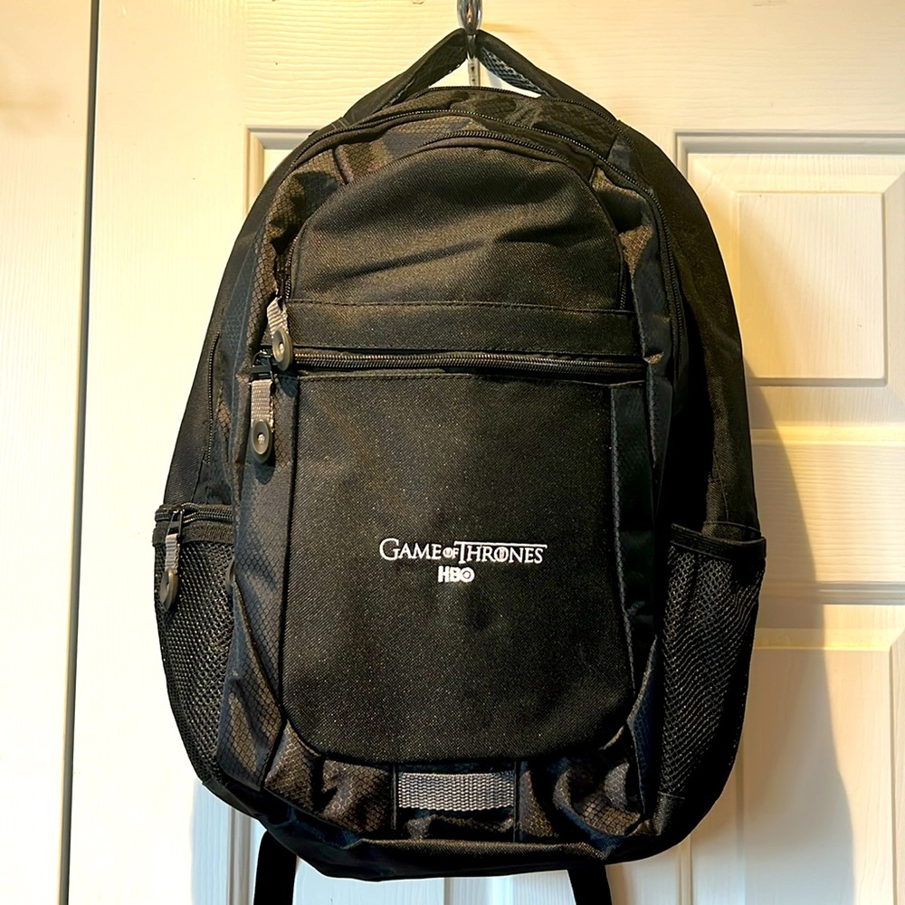 Backpack HBO Game of Thrones NWOT